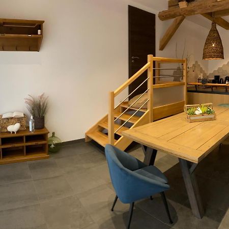 Le Clos Bleu - Gite Rural Schillersdorf Екстер'єр фото