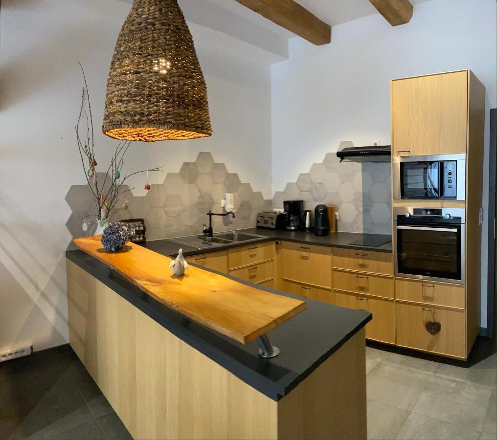 Le Clos Bleu - Gite Rural Schillersdorf Екстер'єр фото