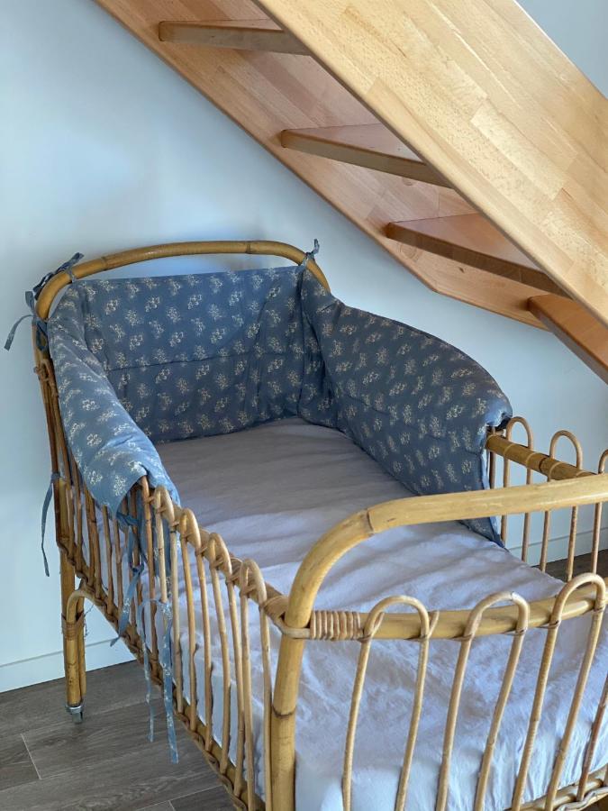 Le Clos Bleu - Gite Rural Schillersdorf Екстер'єр фото