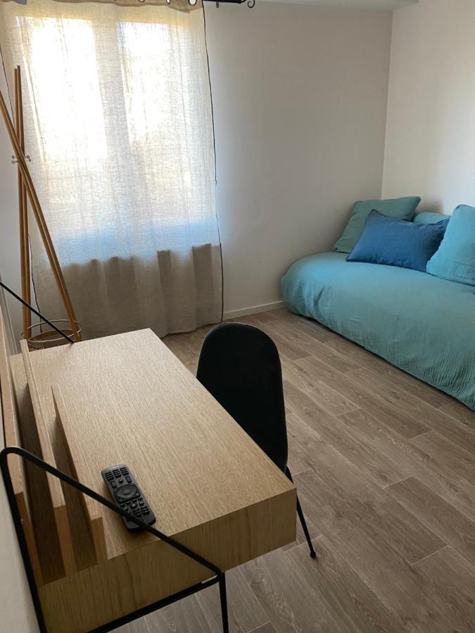 Le Clos Bleu - Gite Rural Schillersdorf Екстер'єр фото