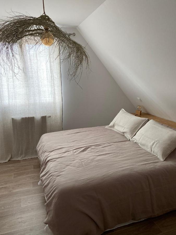 Le Clos Bleu - Gite Rural Schillersdorf Екстер'єр фото