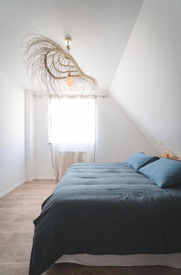 Le Clos Bleu - Gite Rural Schillersdorf Екстер'єр фото