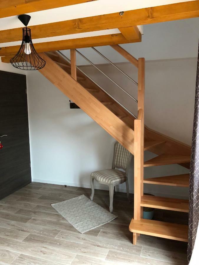 Le Clos Bleu - Gite Rural Schillersdorf Екстер'єр фото