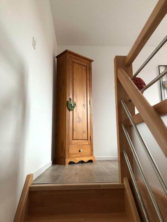 Le Clos Bleu - Gite Rural Schillersdorf Екстер'єр фото